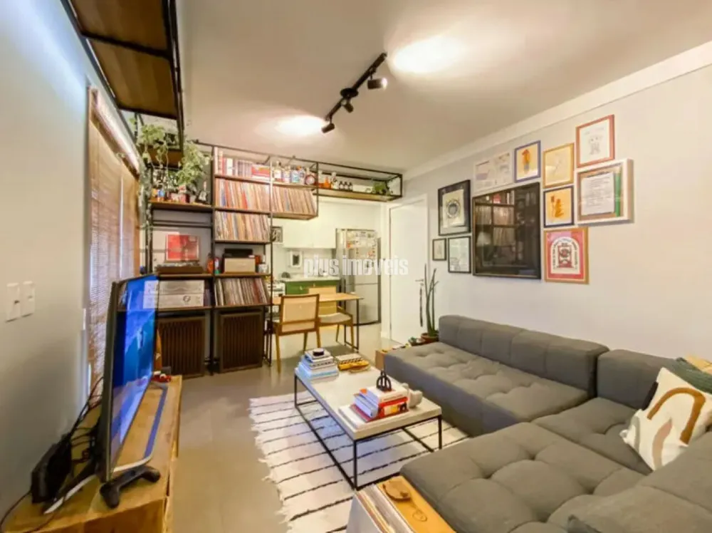 Apartamento, 1 quarto, 40 m² - Foto 1