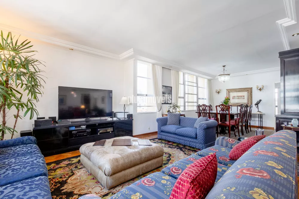 Apartamento, 4 quartos, 275 m² - Foto 4