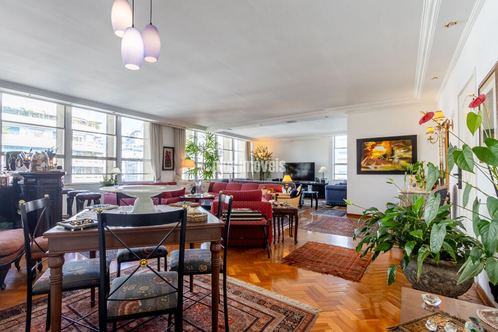 Apartamento, 4 quartos, 275 m² - Foto 1