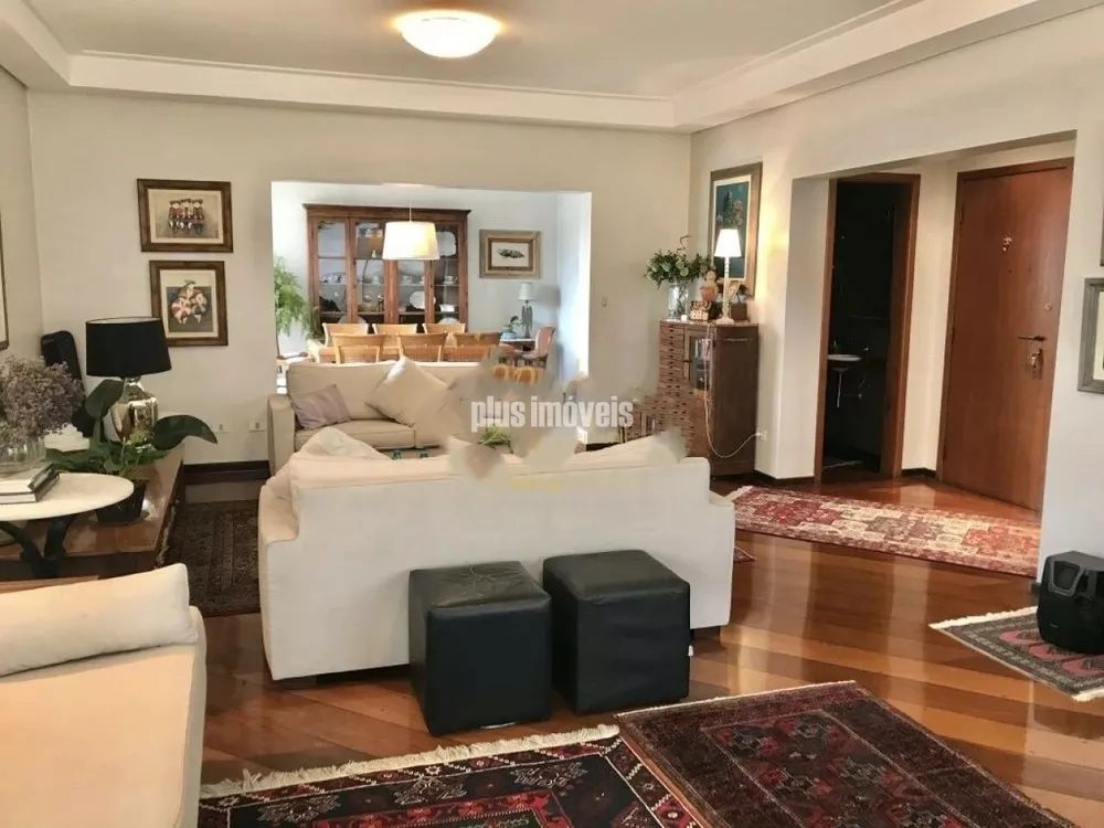 Apartamento, 4 quartos, 195 m² - Foto 1