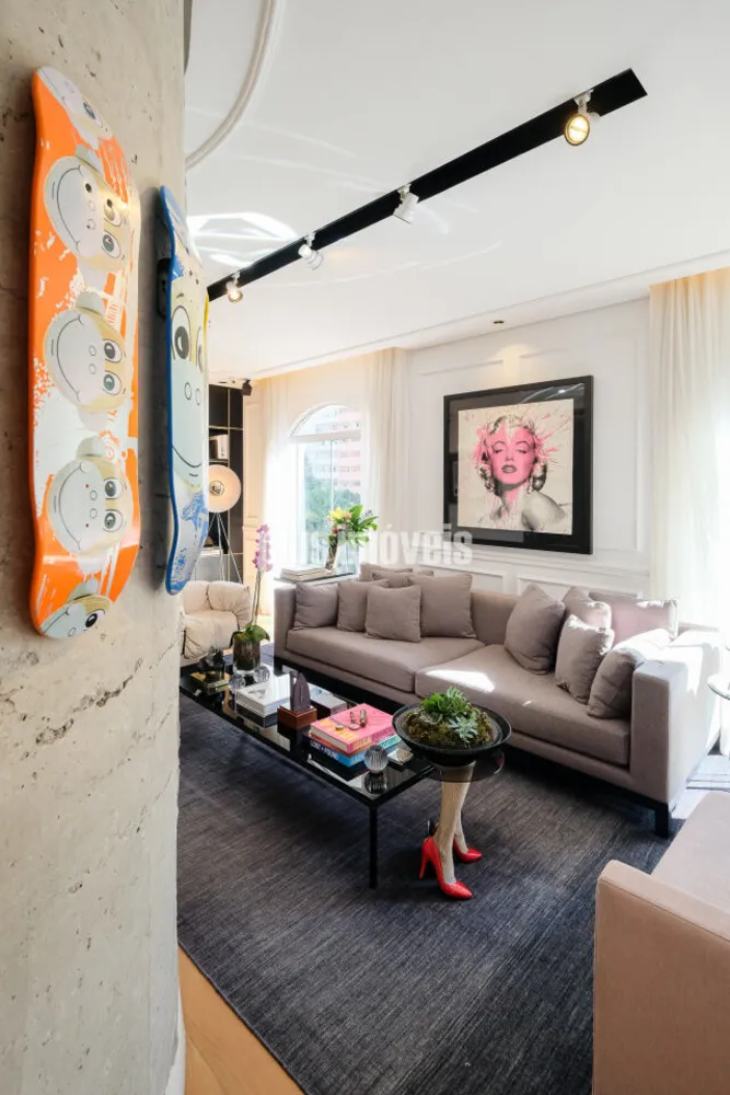 Apartamento, 2 quartos, 163 m² - Foto 1