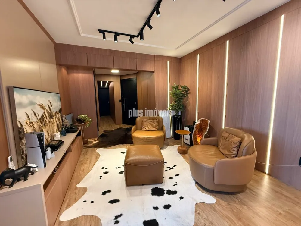 Apartamento, 3 quartos, 139 m² - Foto 2