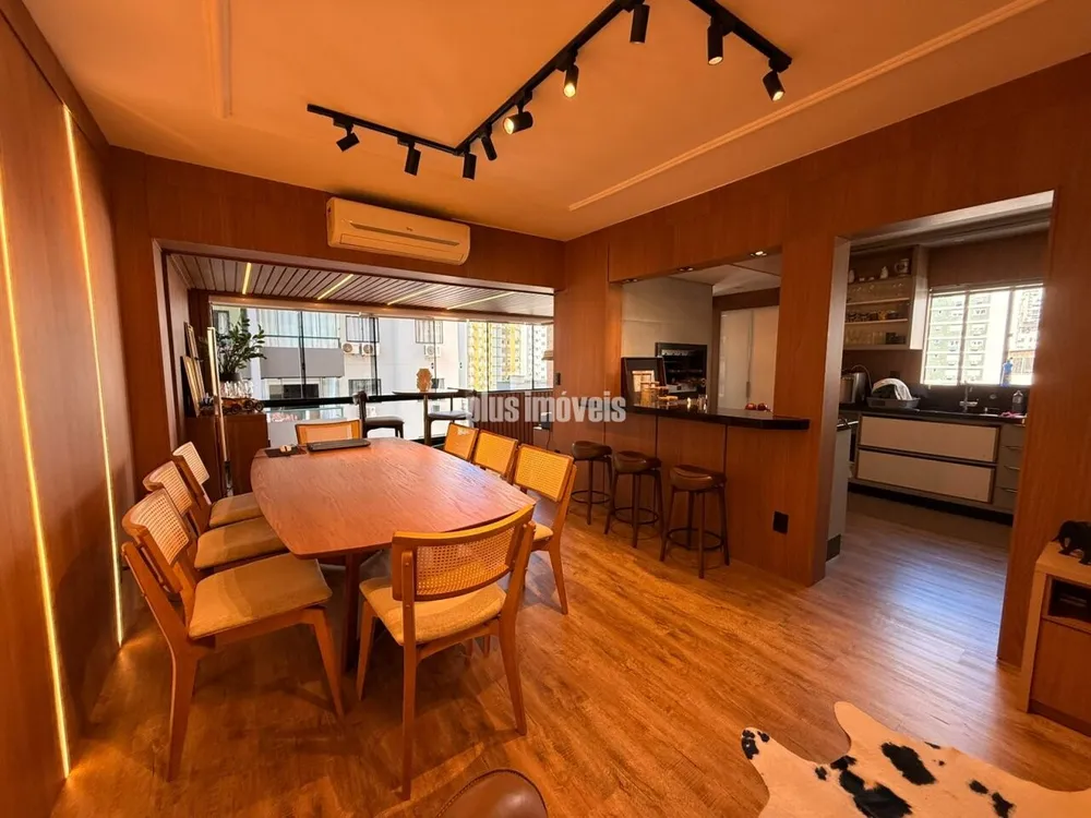 Apartamento, 3 quartos, 139 m² - Foto 1