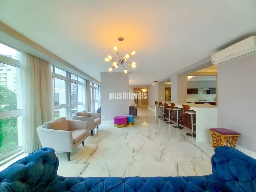 Apartamento, 3 quartos, 256 m² - Foto 1