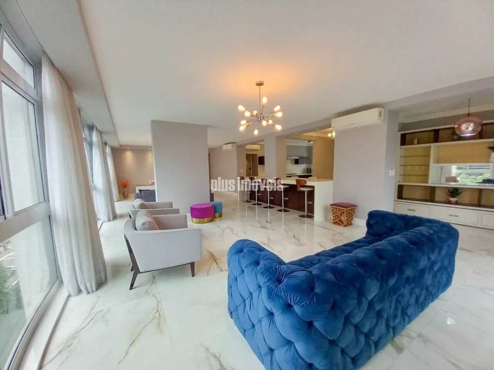 Apartamento, 3 quartos, 256 m² - Foto 2
