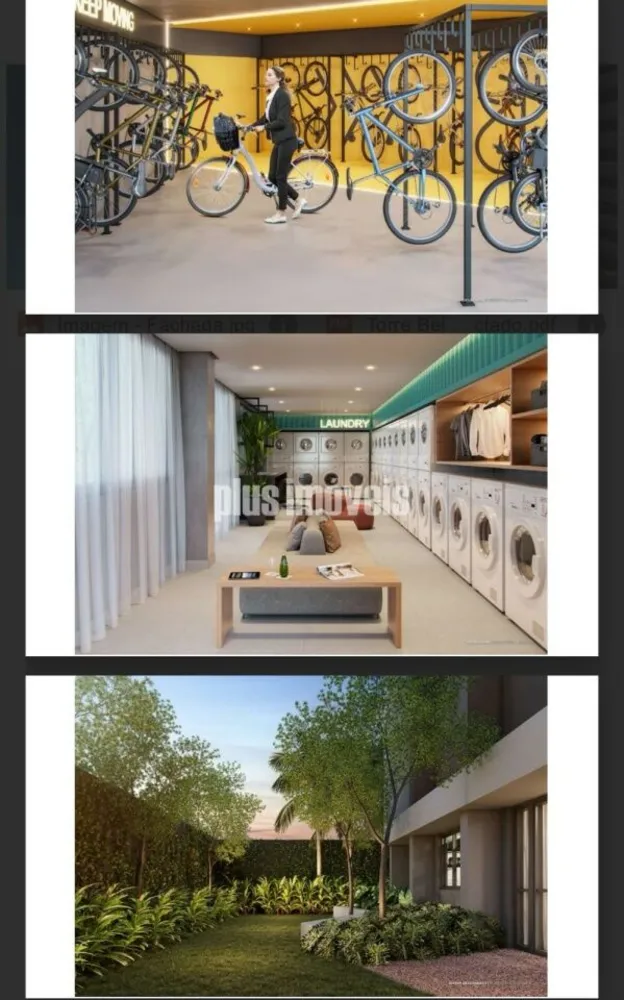 Apartamento, 2 quartos, 44 m² - Foto 6