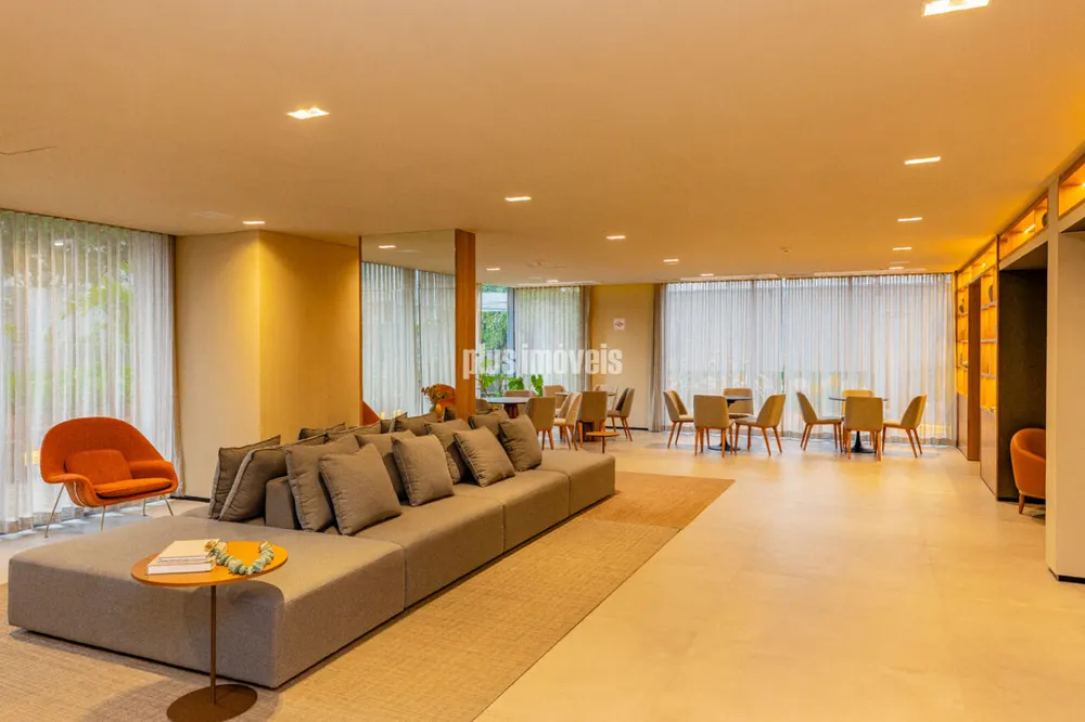 Apartamento, 1 quarto, 30 m² - Foto 1