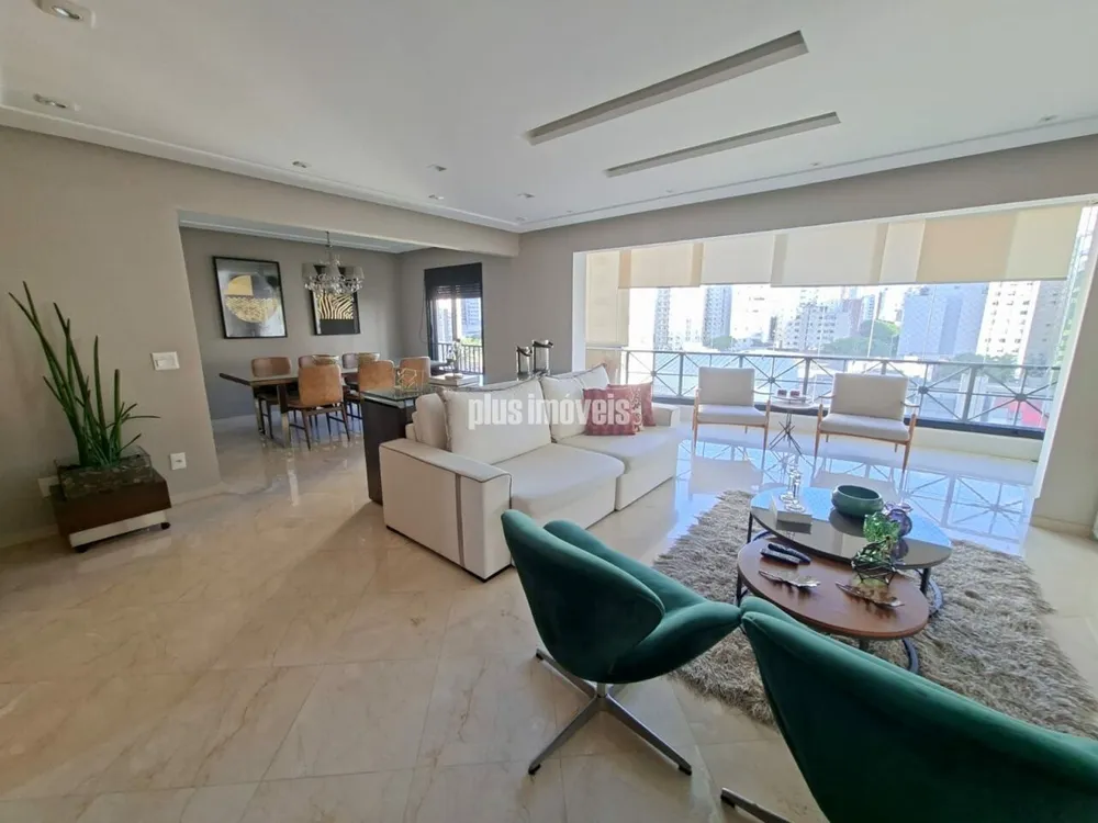 Apartamento, 3 quartos, 140 m² - Foto 8