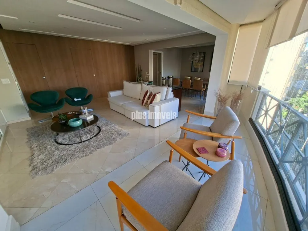 Apartamento, 3 quartos, 140 m² - Foto 5