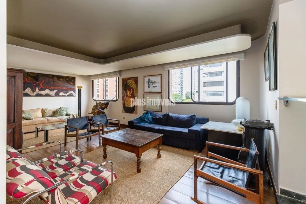 Apartamento, 3 quartos, 210 m² - Foto 1