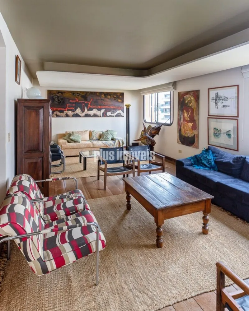 Apartamento, 3 quartos, 210 m² - Foto 3