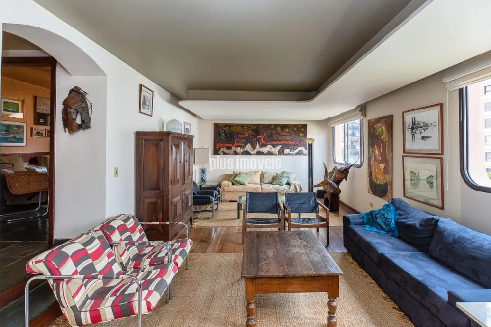 Apartamento, 3 quartos, 210 m² - Foto 2