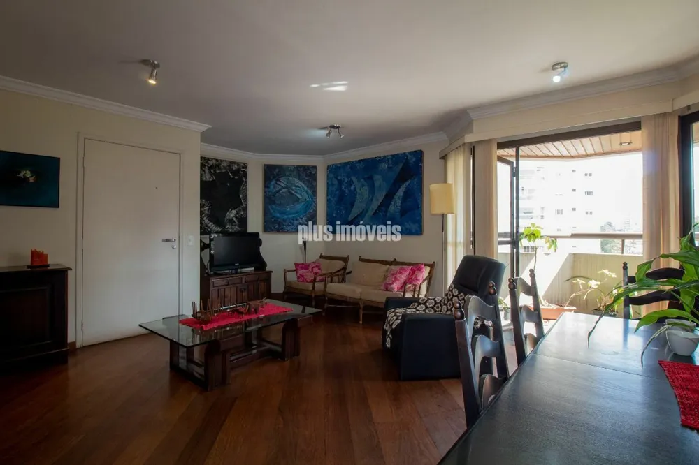 Apartamento, 3 quartos, 100 m² - Foto 1
