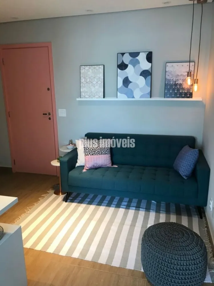 Apartamento, 1 quarto, 45 m² - Foto 3