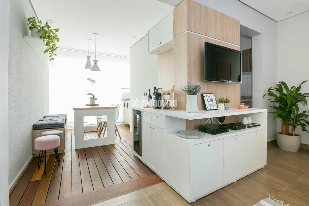 Apartamento, 1 quarto, 45 m² - Foto 1