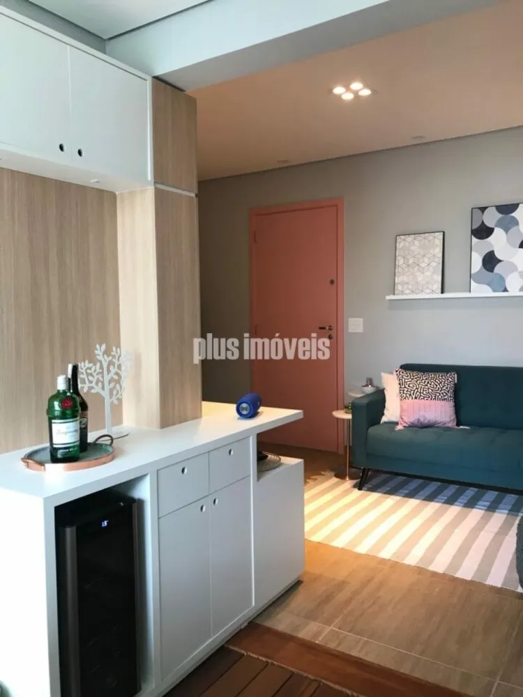 Apartamento, 1 quarto, 45 m² - Foto 8