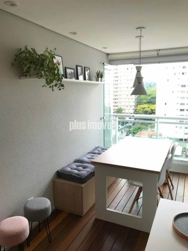 Apartamento, 1 quarto, 45 m² - Foto 4
