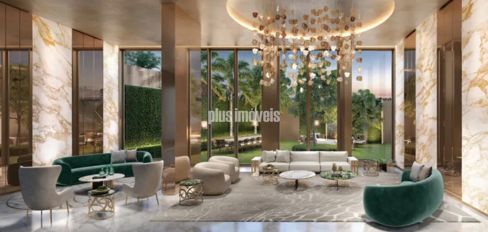 Apartamento, 4 quartos, 493 m² - Foto 5