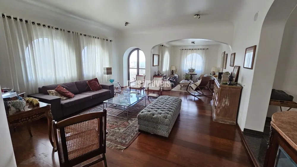 Apartamento, 4 quartos, 279 m² - Foto 2