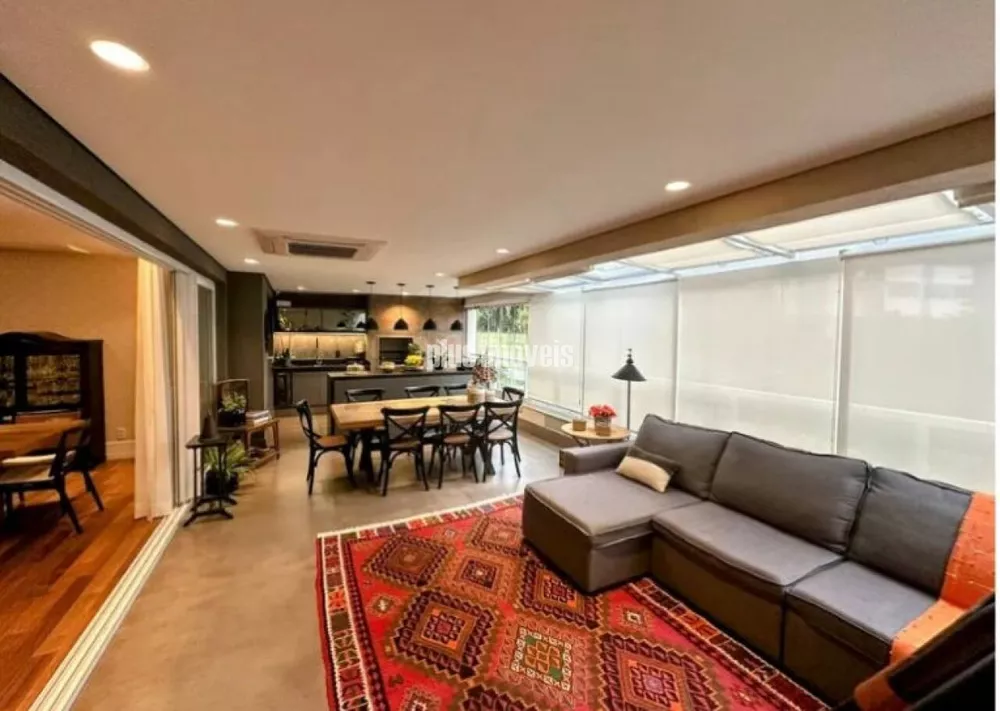 Apartamento, 3 quartos, 231 m² - Foto 1