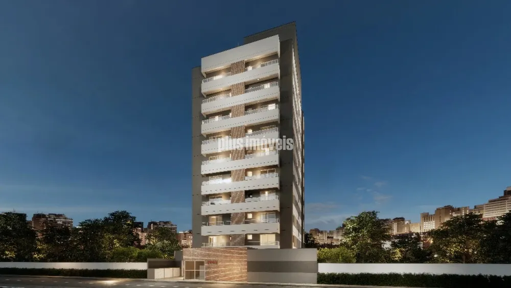 Apartamento, 1 quarto, 27 m² - Foto 2