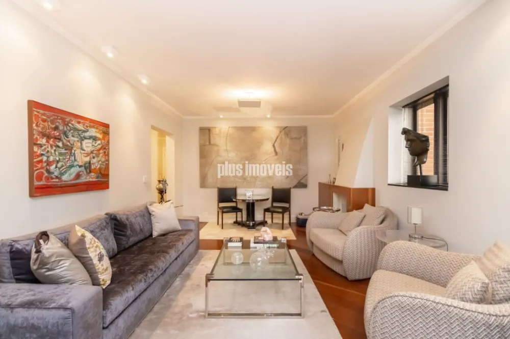 Apartamento, 4 quartos, 217 m² - Foto 2