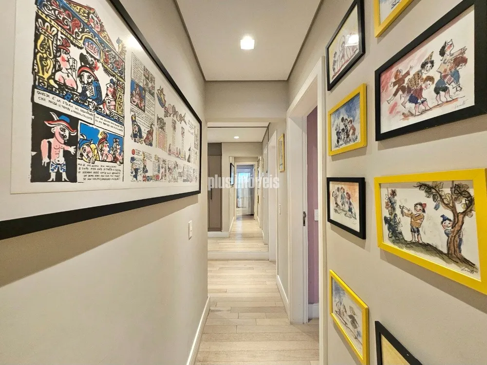 Apartamento, 3 quartos, 176 m² - Foto 1