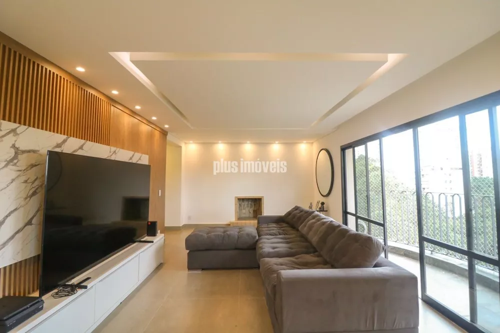 Apartamento à venda com 4 quartos, 166m² - Foto 3