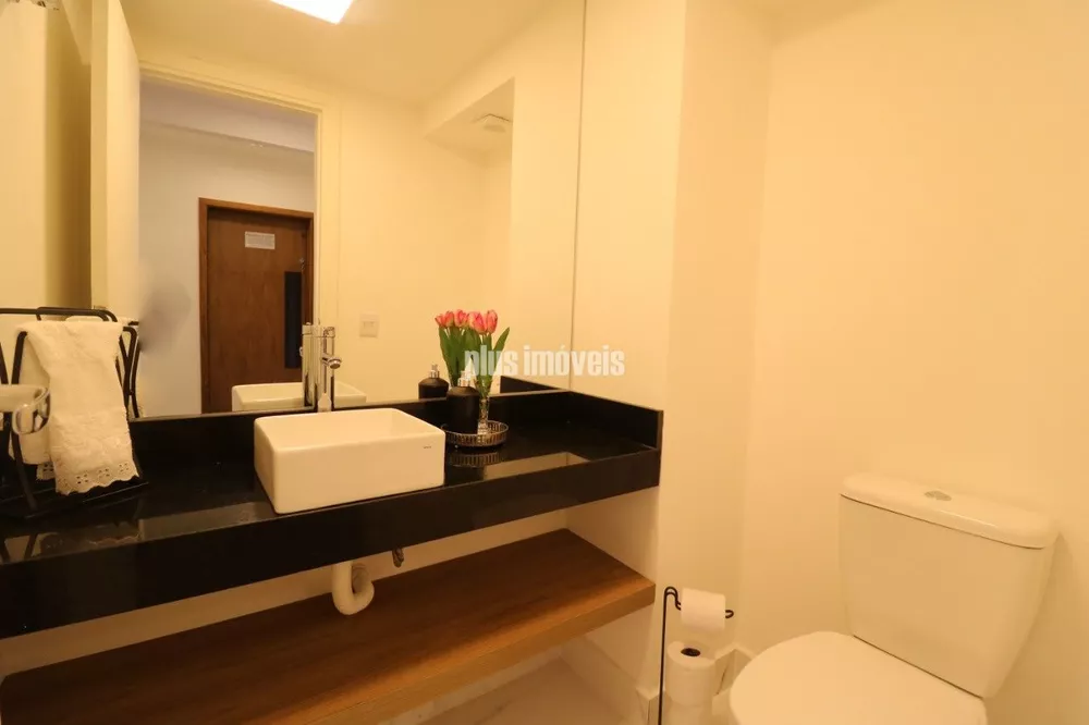 Apartamento à venda com 4 quartos, 166m² - Foto 4