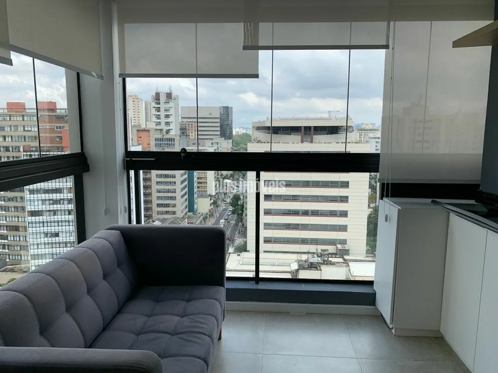 Apartamento, 1 quarto, 27 m² - Foto 1