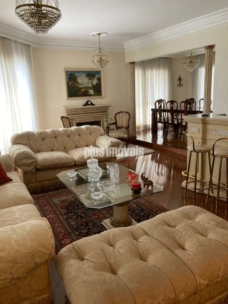 Apartamento, 4 quartos, 205 m² - Foto 2