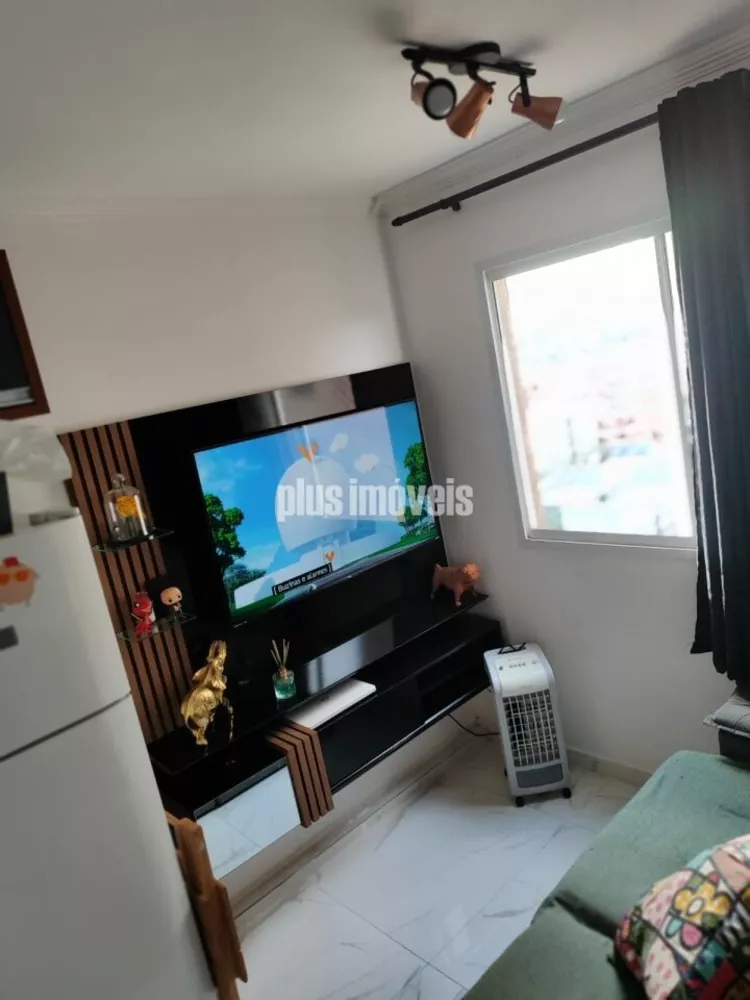 Apartamento à venda com 1 quarto, 24m² - Foto 6