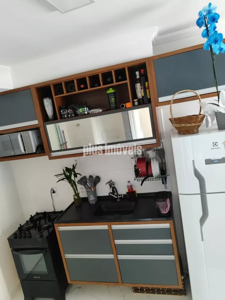 Apartamento à venda com 1 quarto, 24m² - Foto 2