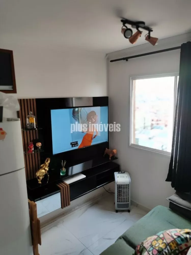 Apartamento à venda com 1 quarto, 24m² - Foto 4