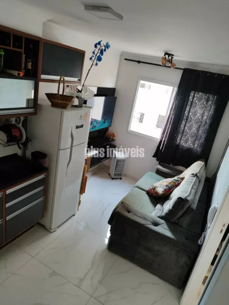 Apartamento à venda com 1 quarto, 24m² - Foto 3