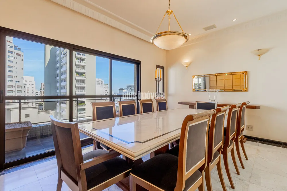 Apartamento, 3 quartos, 412 m² - Foto 1