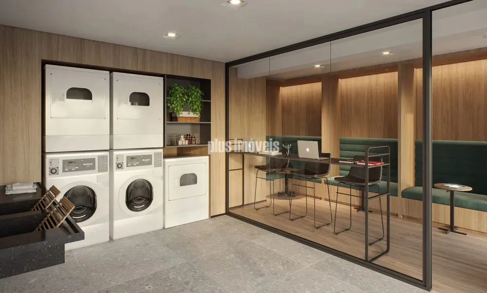 Apartamento, 1 quarto, 38 m² - Foto 2