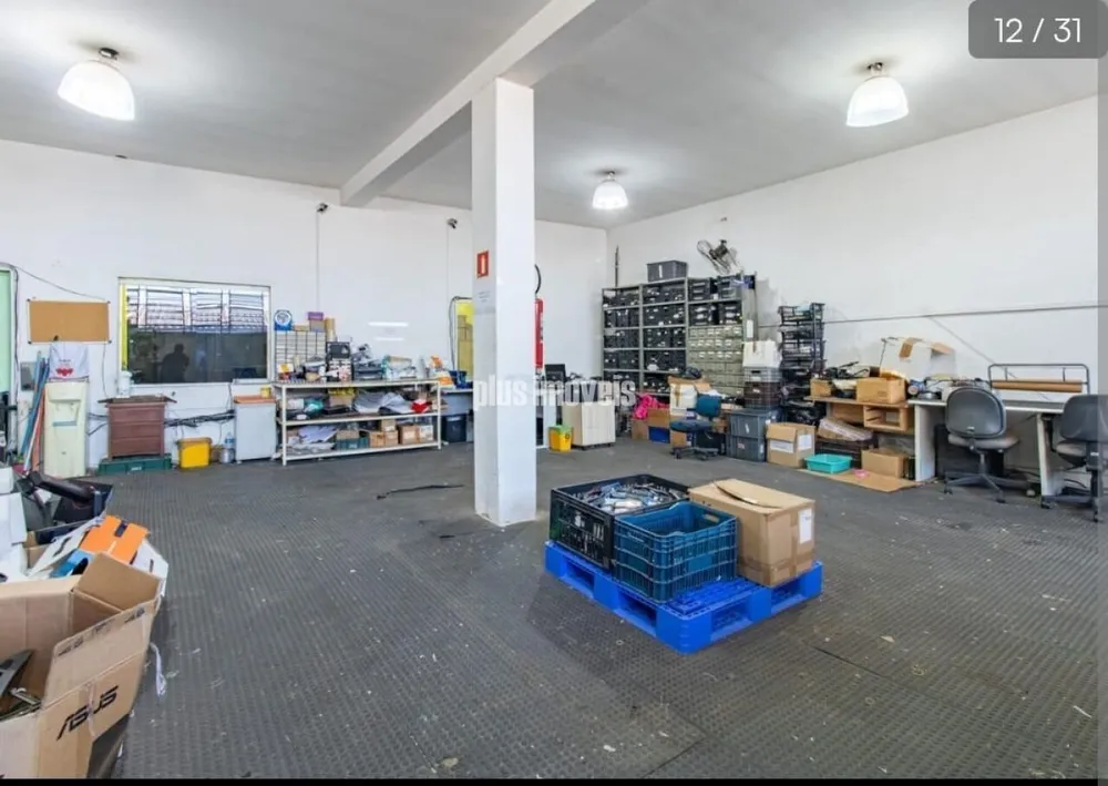 Depósito-Galpão, 600 m² - Foto 3
