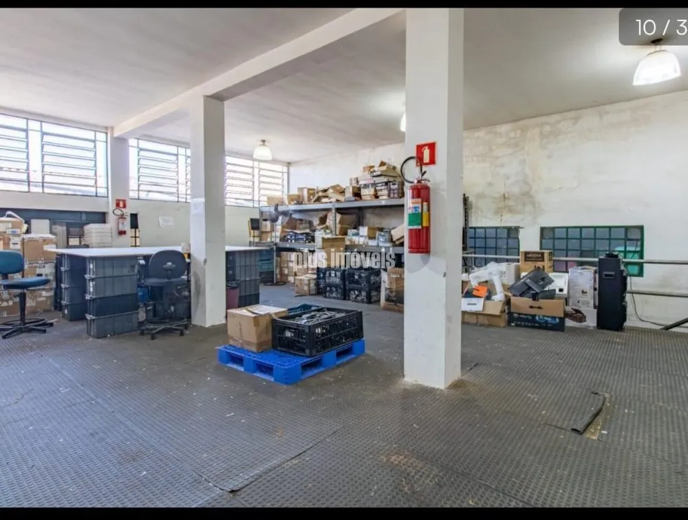 Depósito-Galpão, 600 m² - Foto 1