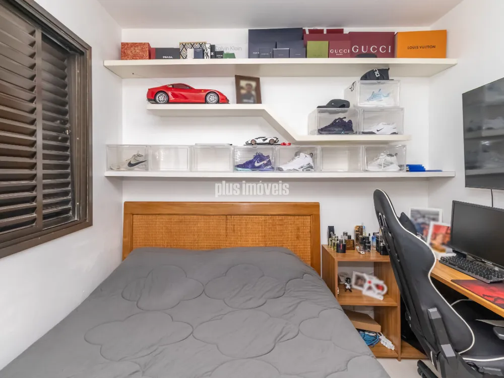 Apartamento, 4 quartos, 127 m² - Foto 1