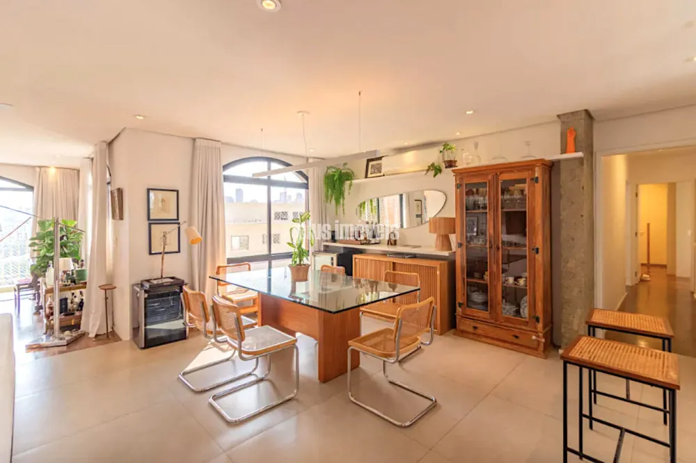 Apartamento, 3 quartos, 165 m² - Foto 3