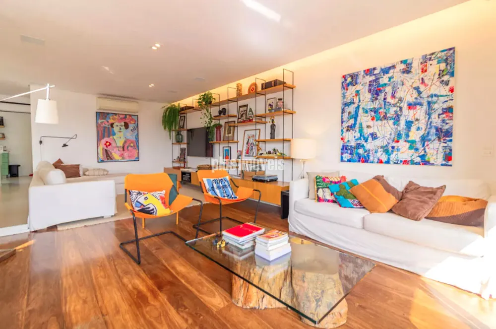 Apartamento, 3 quartos, 165 m² - Foto 1