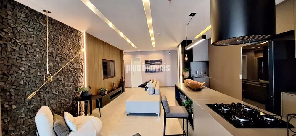 Apartamento à venda com 2 quartos, 105m² - Foto 4