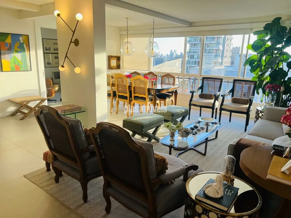 Apartamento, 2 quartos, 125 m² - Foto 1