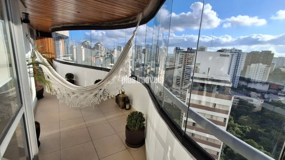 Apartamento, 3 quartos, 160 m² - Foto 2