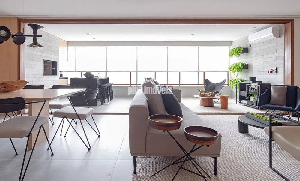Apartamento, 3 quartos, 145 m² - Foto 4