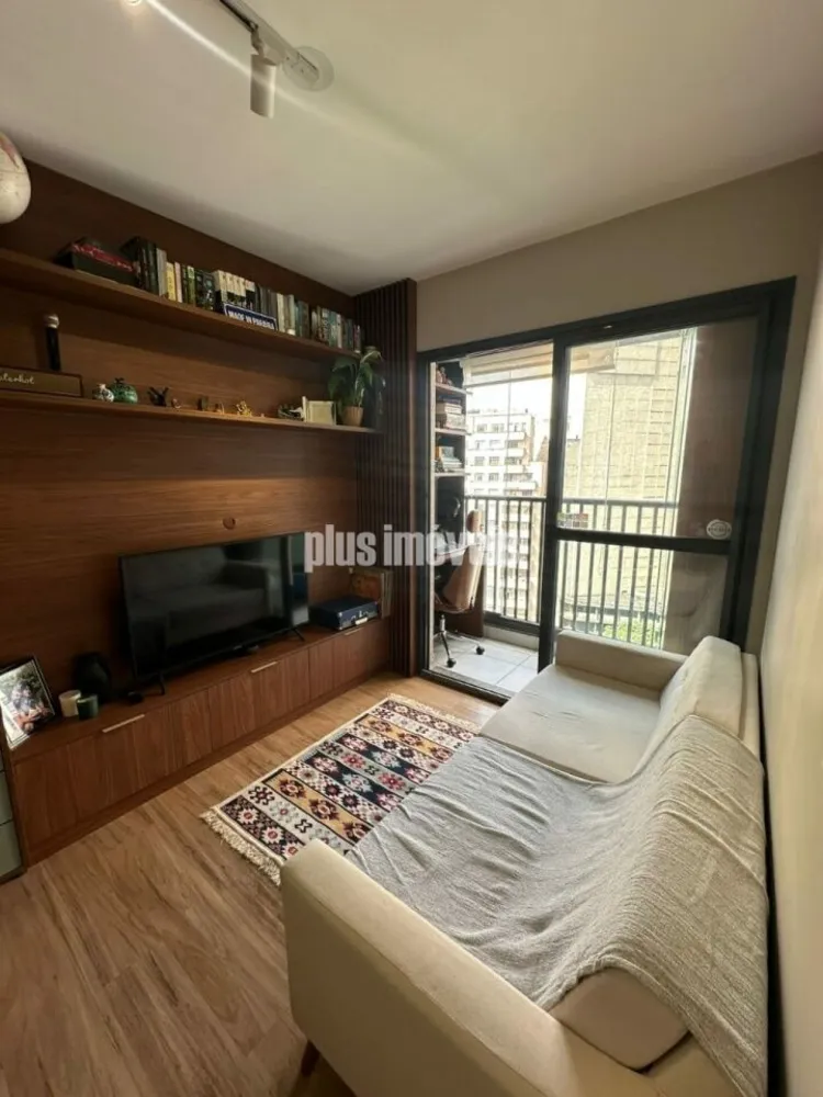 Apartamento, 1 quarto, 30 m² - Foto 2