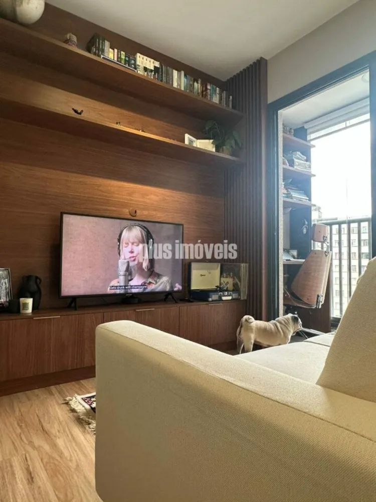 Apartamento, 1 quarto, 30 m² - Foto 4