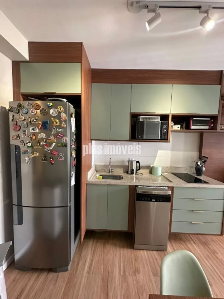 Apartamento, 1 quarto, 30 m² - Foto 7