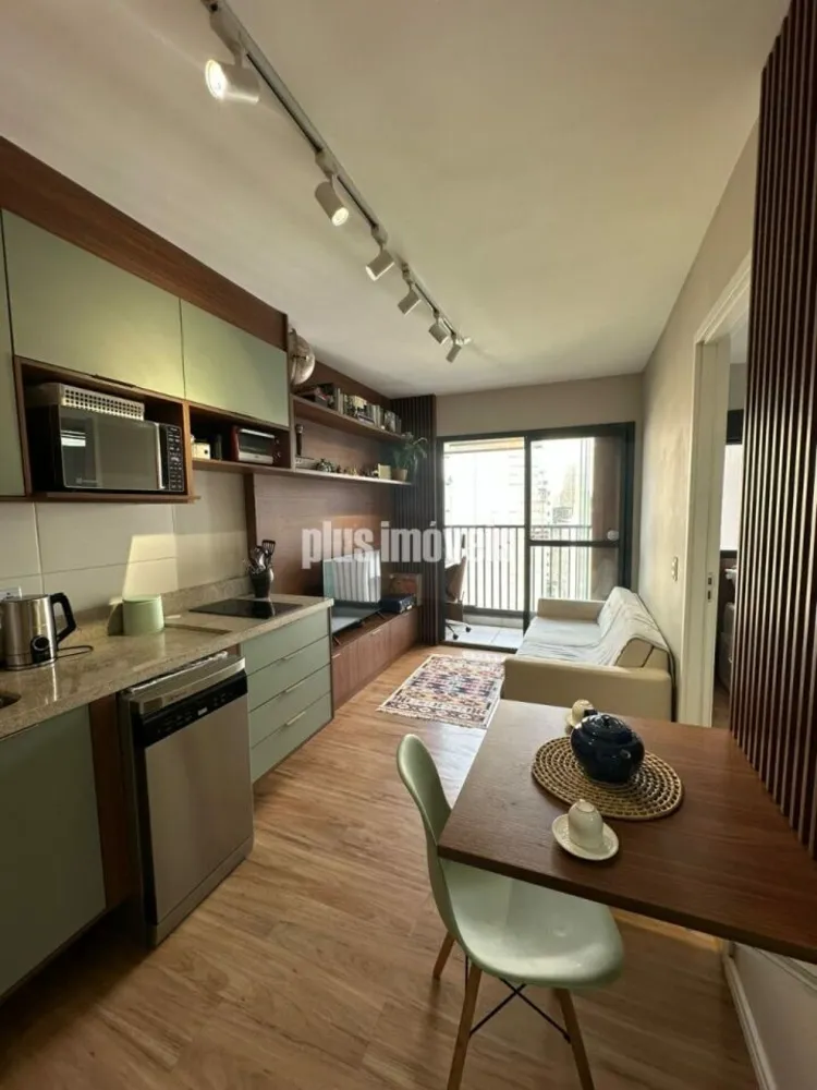 Apartamento, 1 quarto, 30 m² - Foto 1